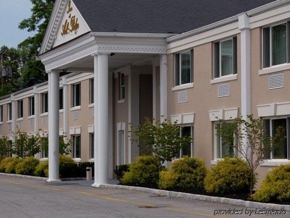 Inn At Arbor Ridge Hotel And Conference Center Hopewell Junction Dış mekan fotoğraf